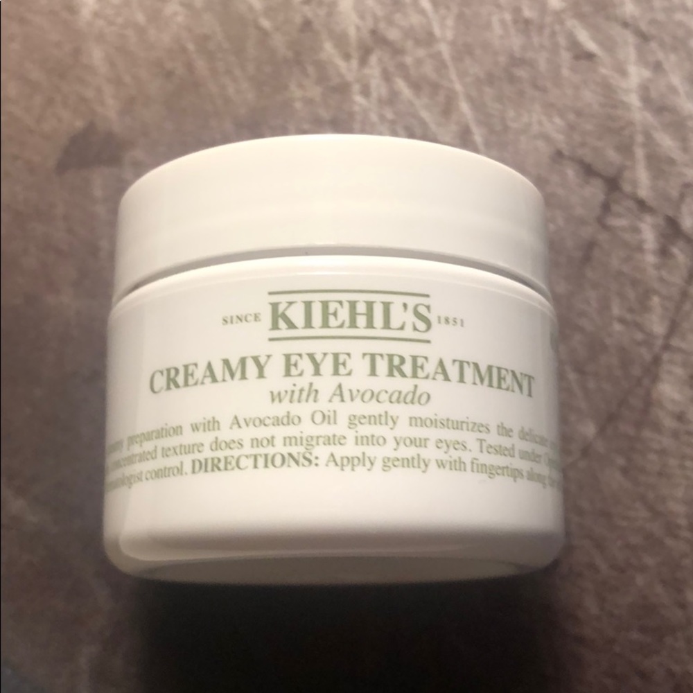 Kiehls avocado eye cream 0.95oz